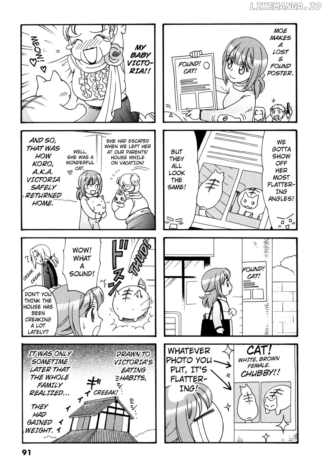 Poyopoyo Kansatsu Nikki chapter 75 - page 6