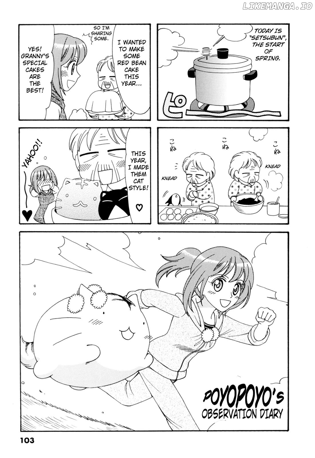 Poyopoyo Kansatsu Nikki chapter 78 - page 1