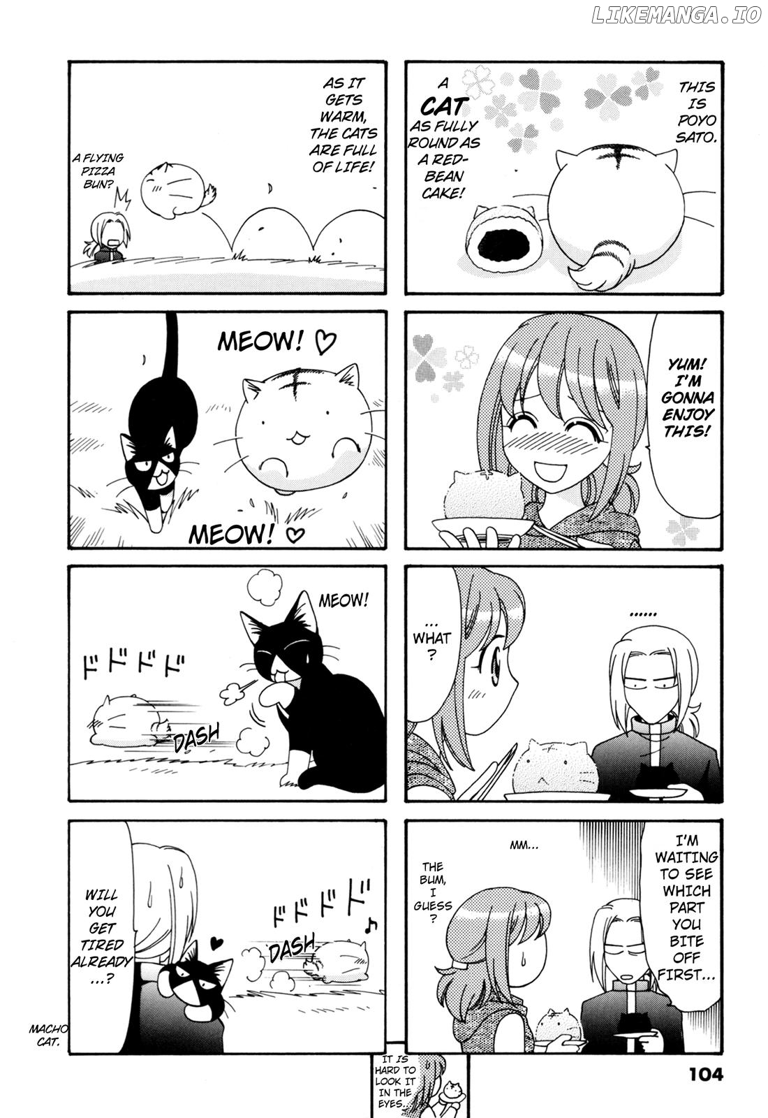 Poyopoyo Kansatsu Nikki chapter 78 - page 2