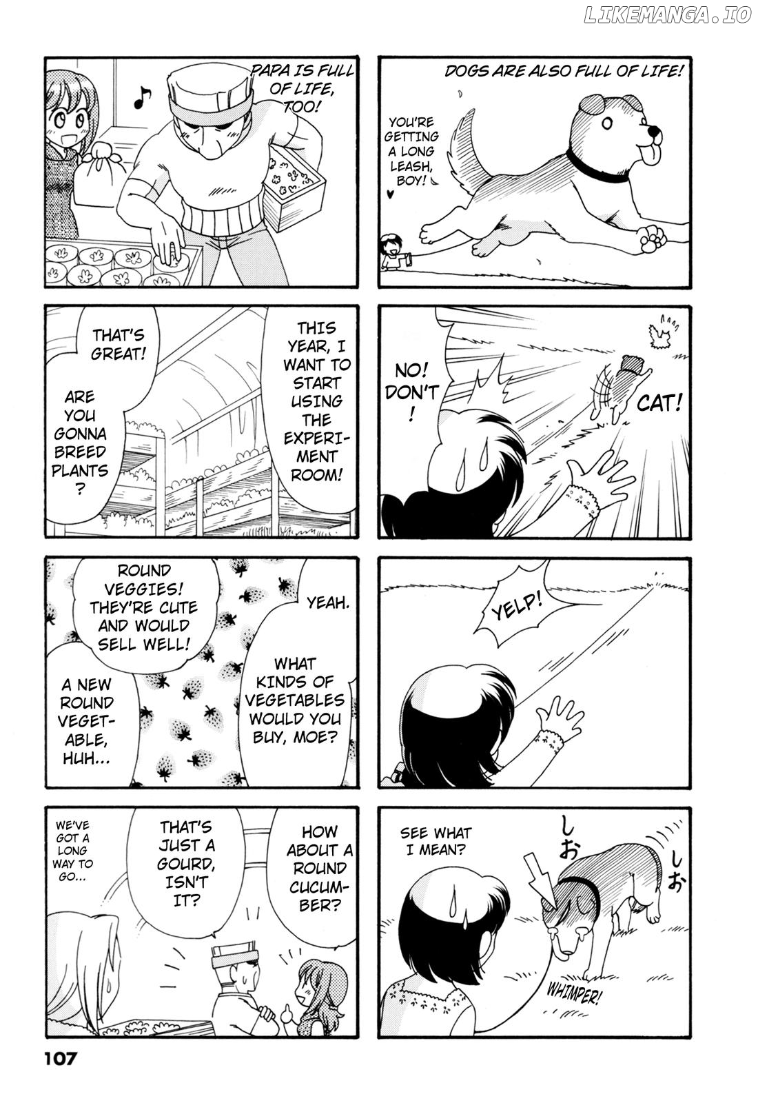 Poyopoyo Kansatsu Nikki chapter 78 - page 5