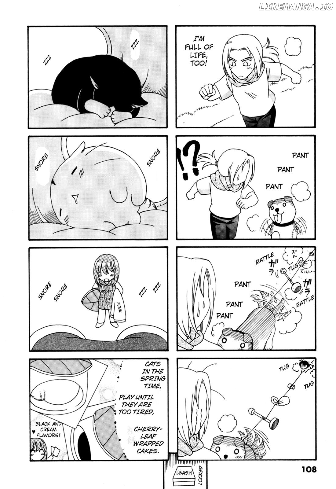 Poyopoyo Kansatsu Nikki chapter 78 - page 6