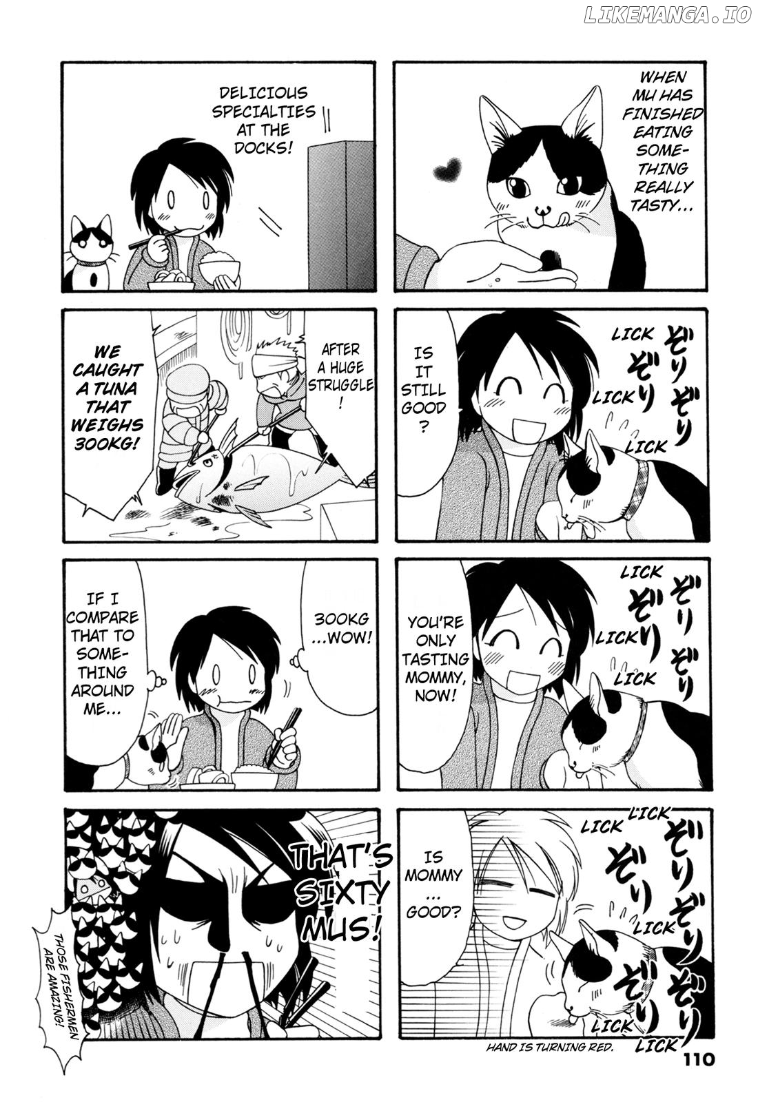 Poyopoyo Kansatsu Nikki chapter 78.5 - page 2
