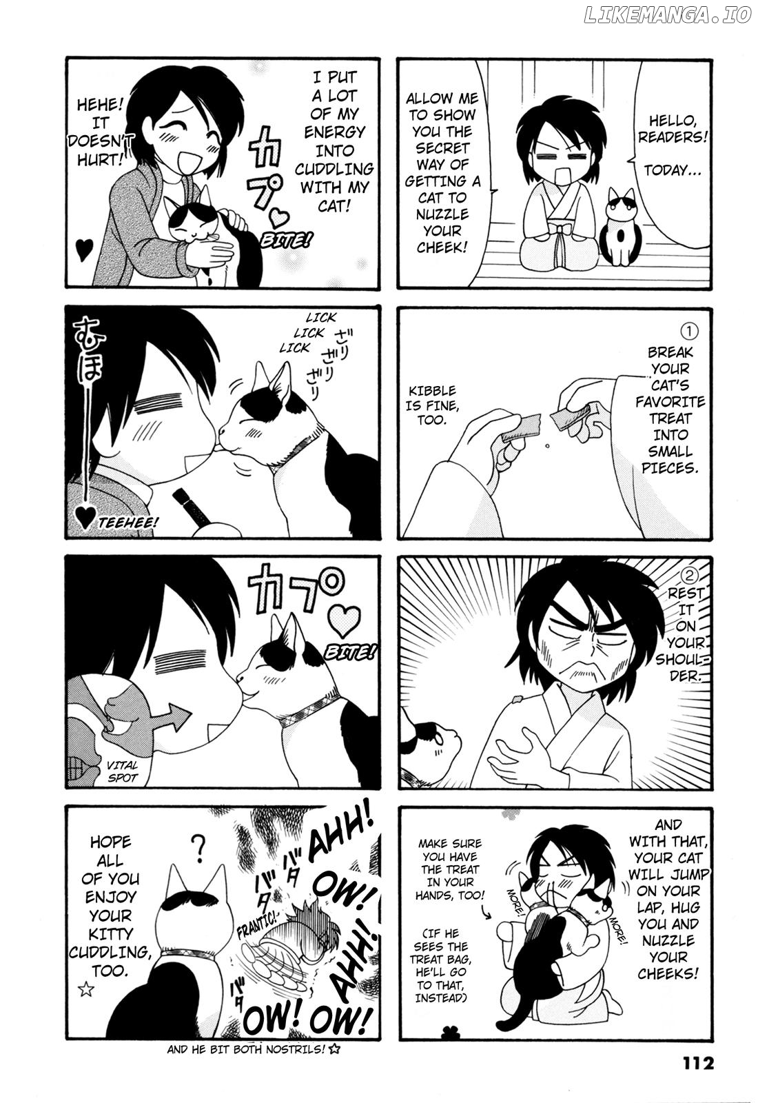 Poyopoyo Kansatsu Nikki chapter 78.5 - page 4