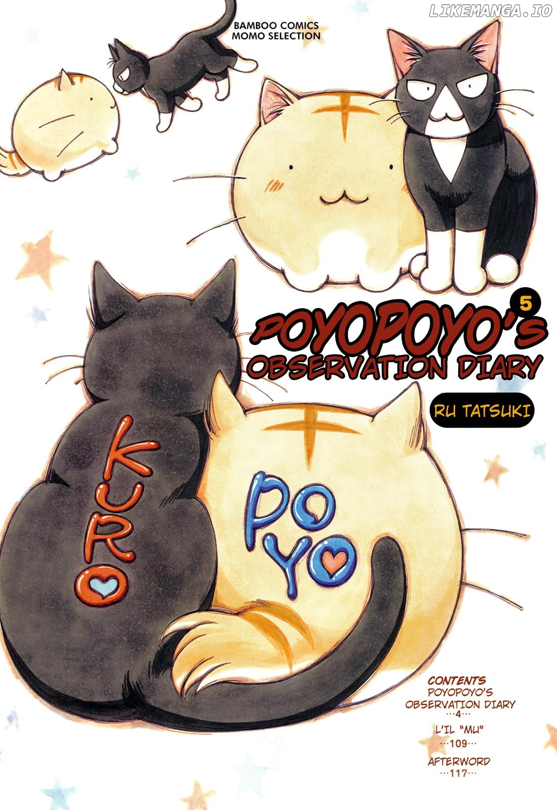 Poyopoyo Kansatsu Nikki chapter 79 - page 2