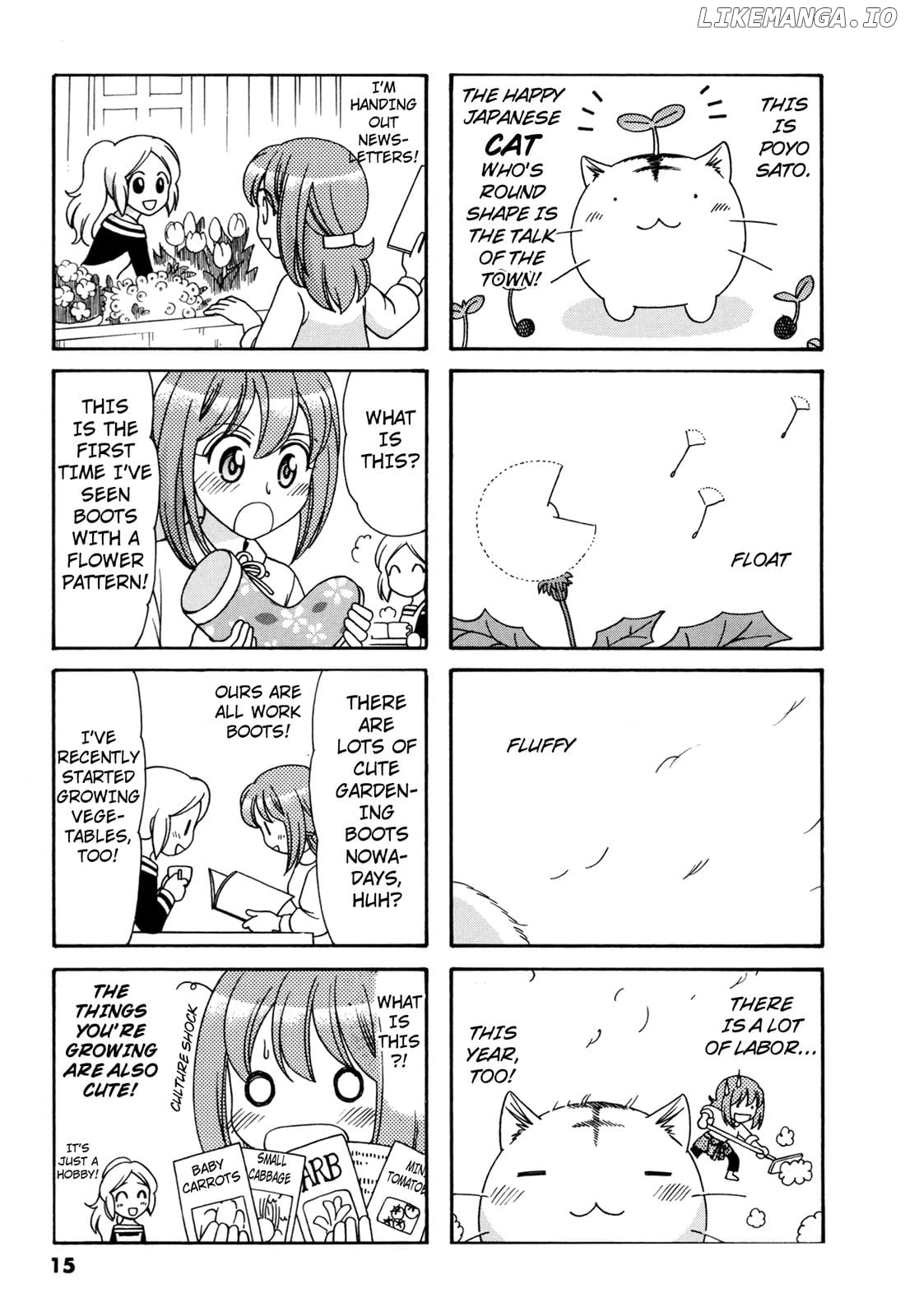 Poyopoyo Kansatsu Nikki chapter 80 - page 2