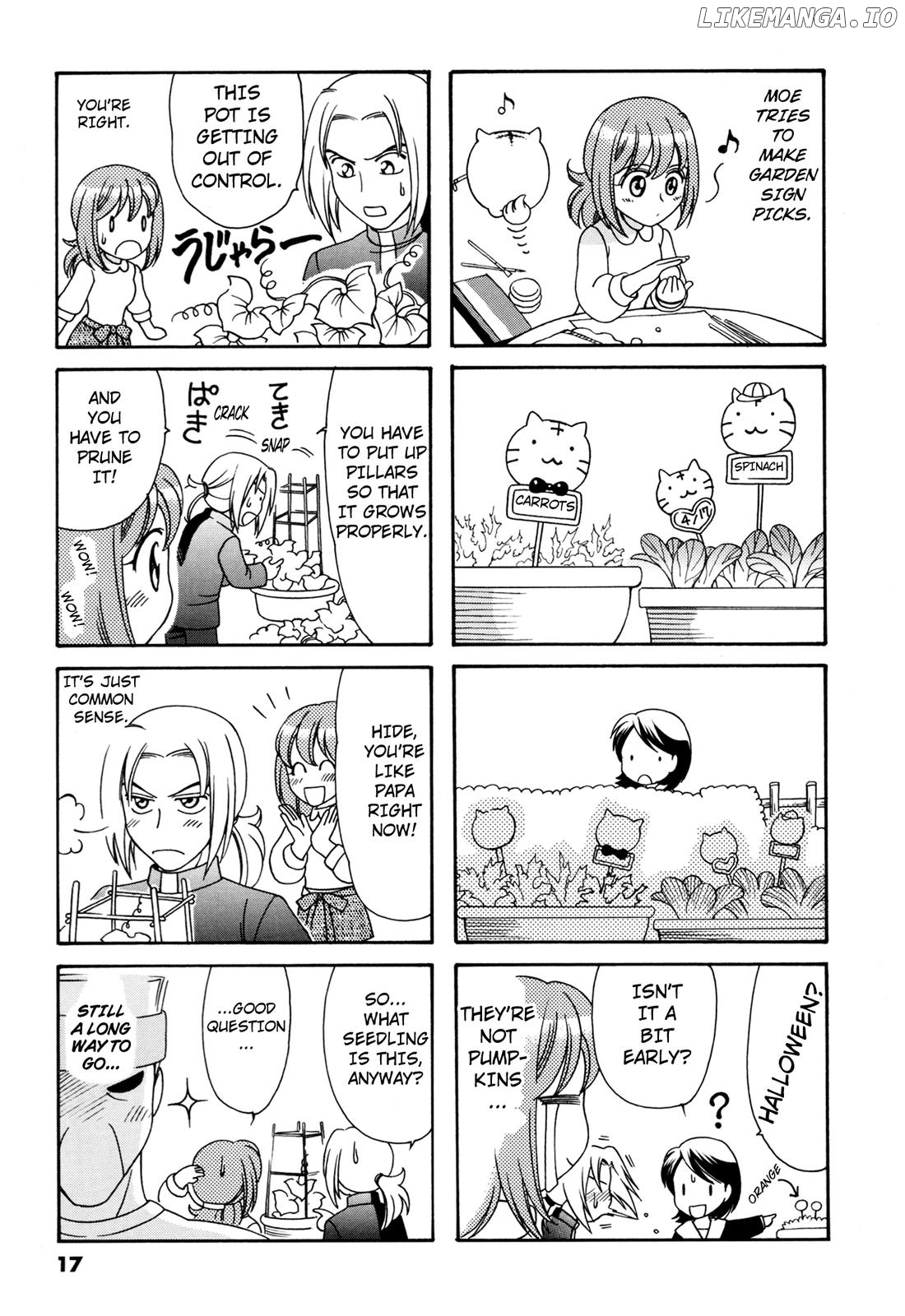 Poyopoyo Kansatsu Nikki chapter 80 - page 4
