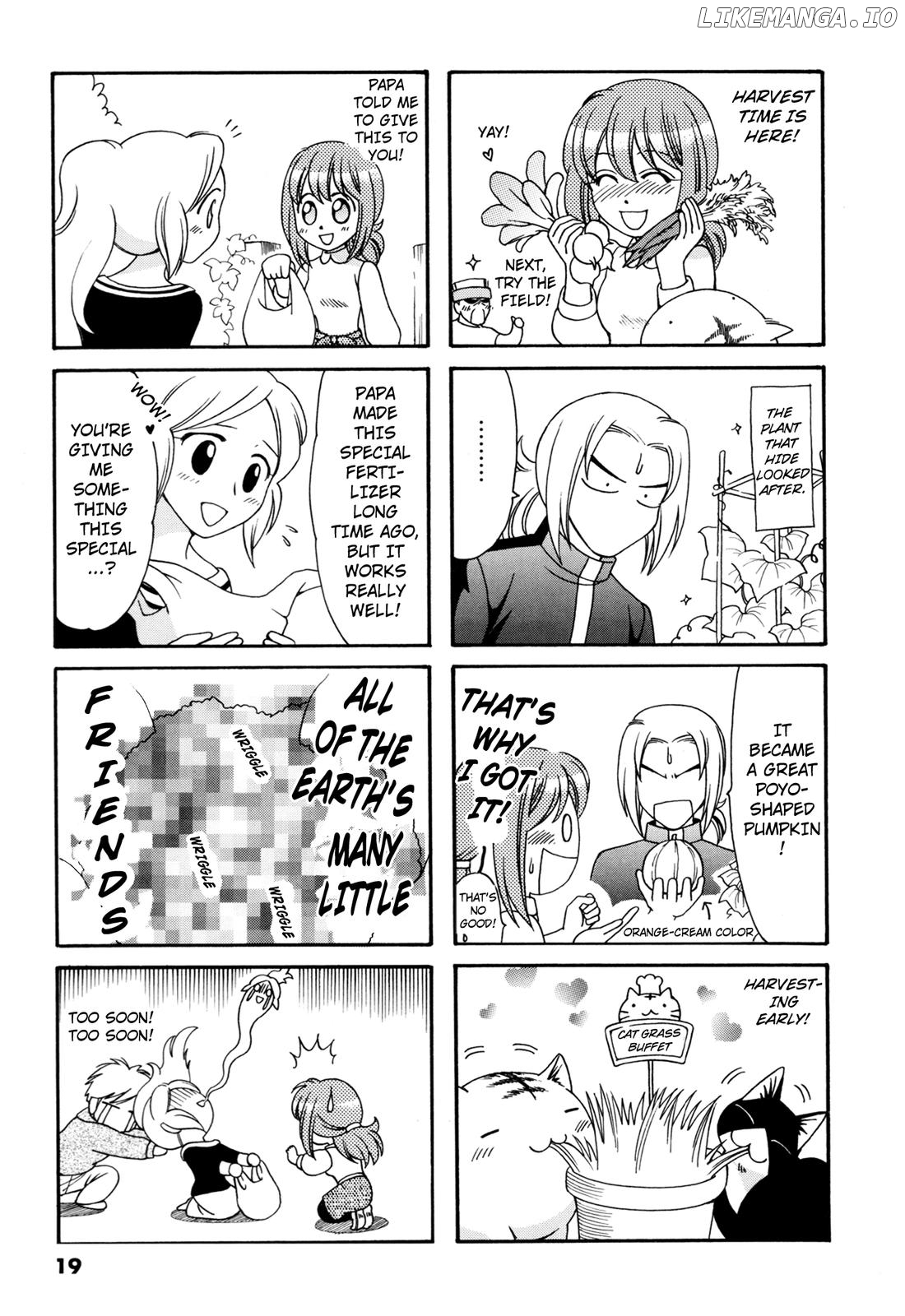 Poyopoyo Kansatsu Nikki chapter 80 - page 6