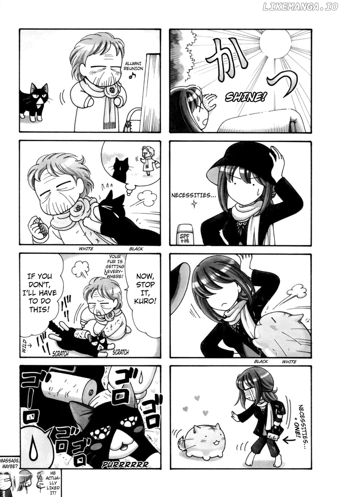 Poyopoyo Kansatsu Nikki chapter 82 - page 3