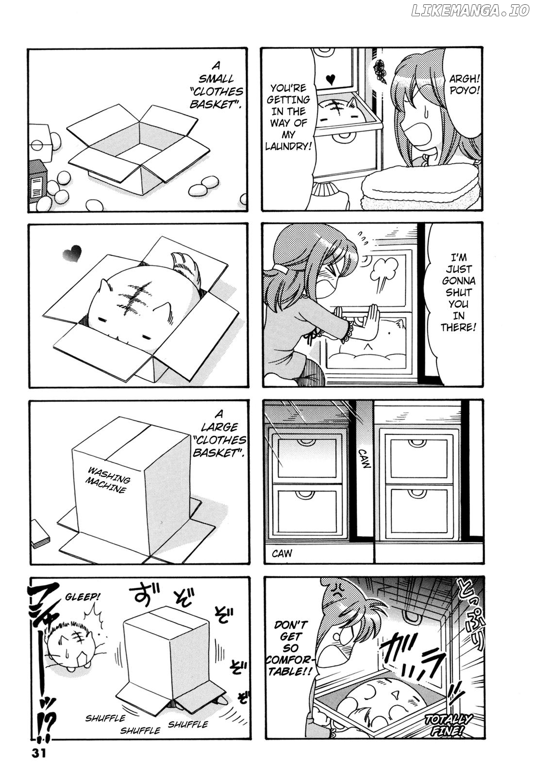 Poyopoyo Kansatsu Nikki chapter 82 - page 5