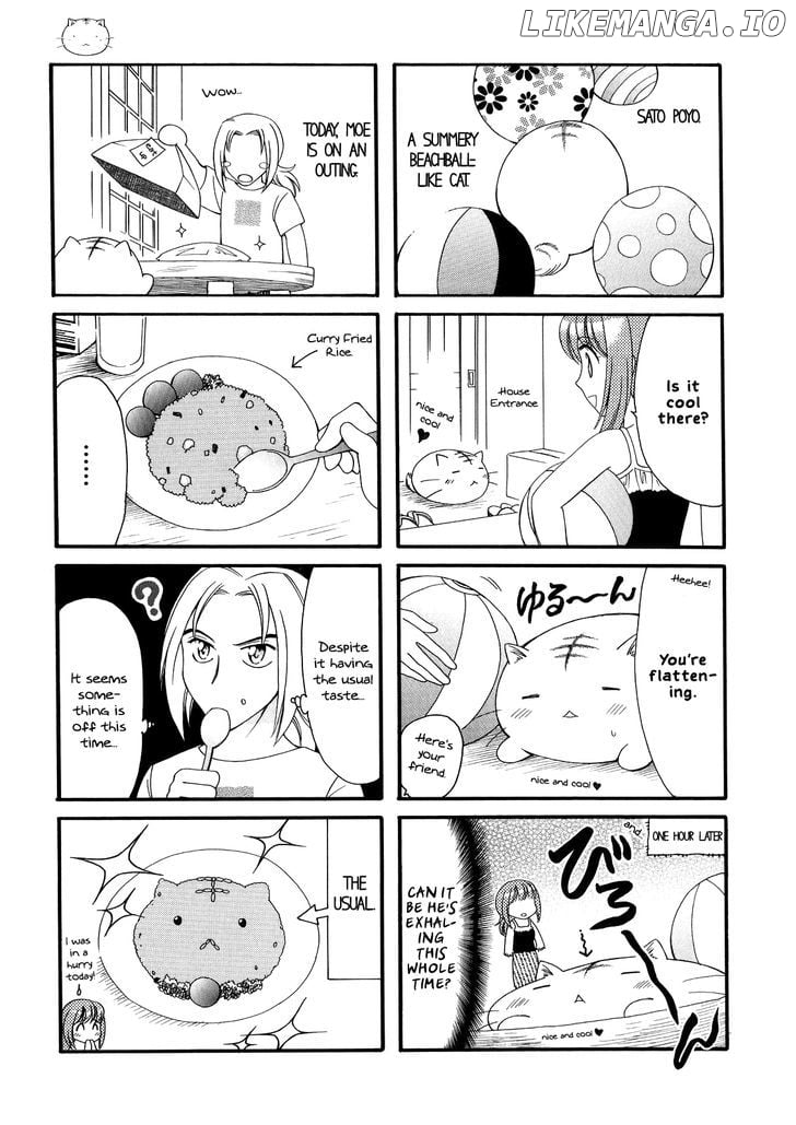 Poyopoyo Kansatsu Nikki chapter 10 - page 2