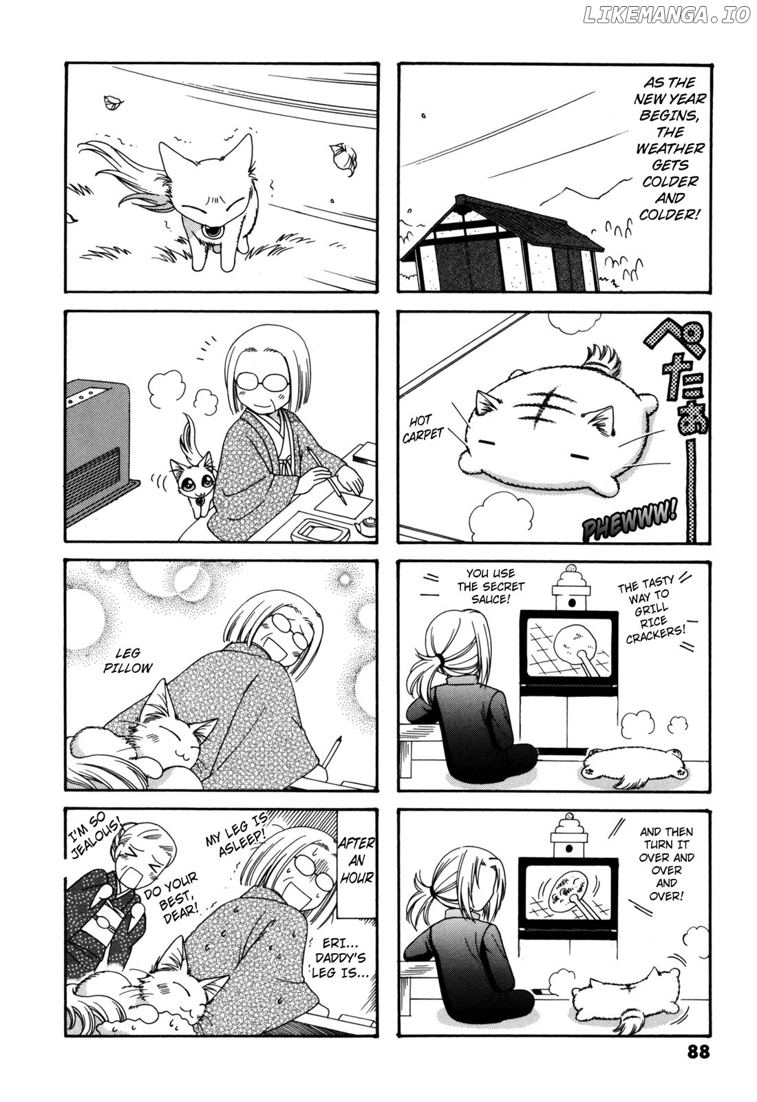 Poyopoyo Kansatsu Nikki chapter 122 - page 3