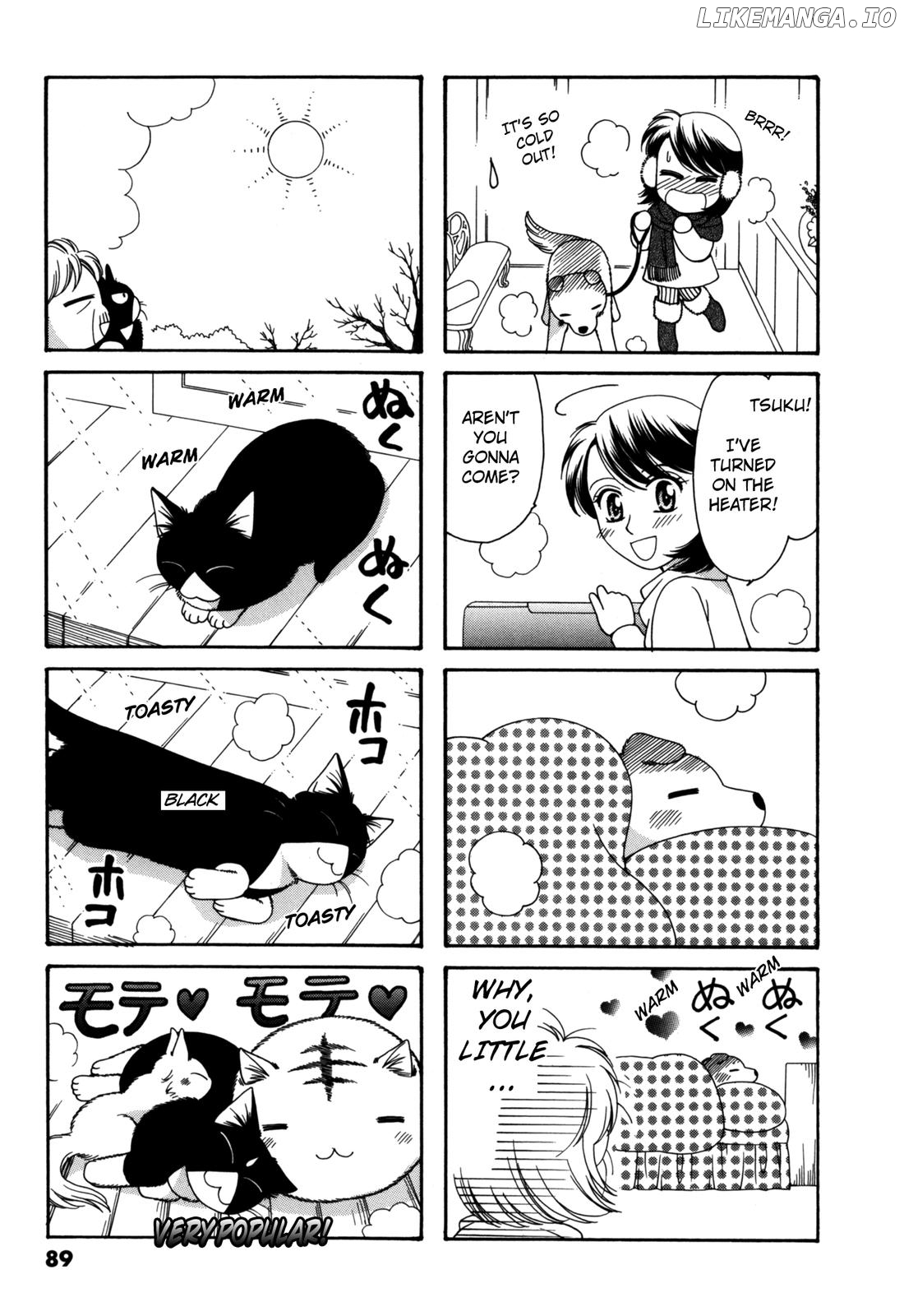 Poyopoyo Kansatsu Nikki chapter 122 - page 4