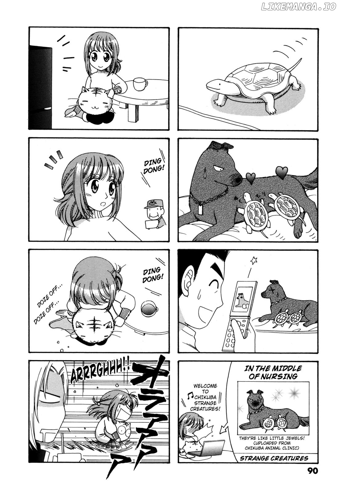 Poyopoyo Kansatsu Nikki chapter 122 - page 5