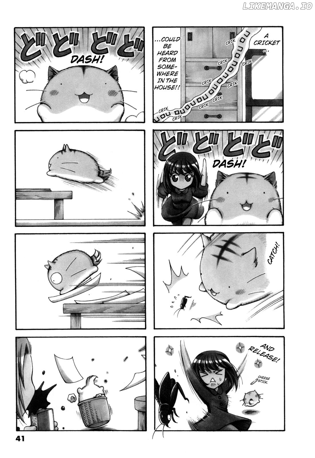 Poyopoyo Kansatsu Nikki chapter 117 - page 3