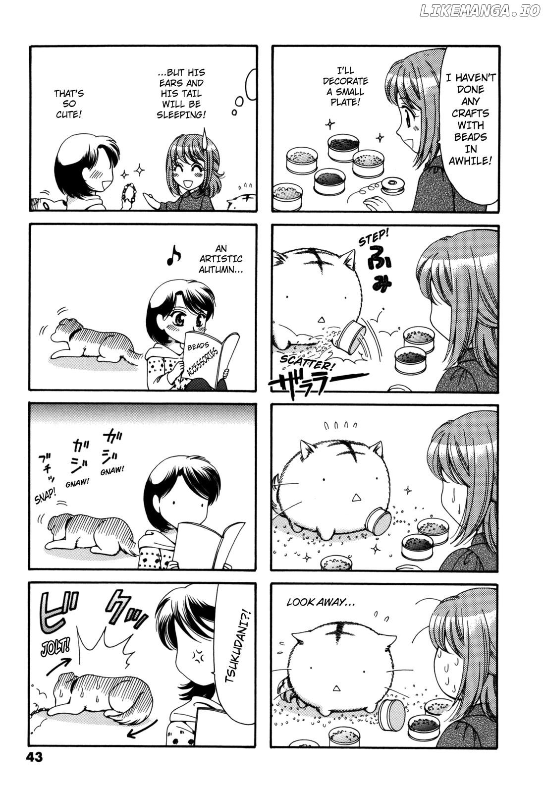 Poyopoyo Kansatsu Nikki chapter 117 - page 5
