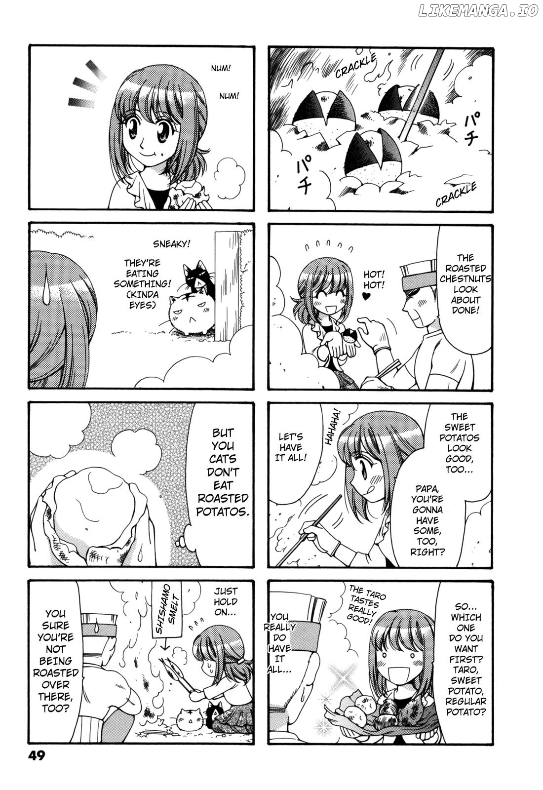 Poyopoyo Kansatsu Nikki chapter 118 - page 5