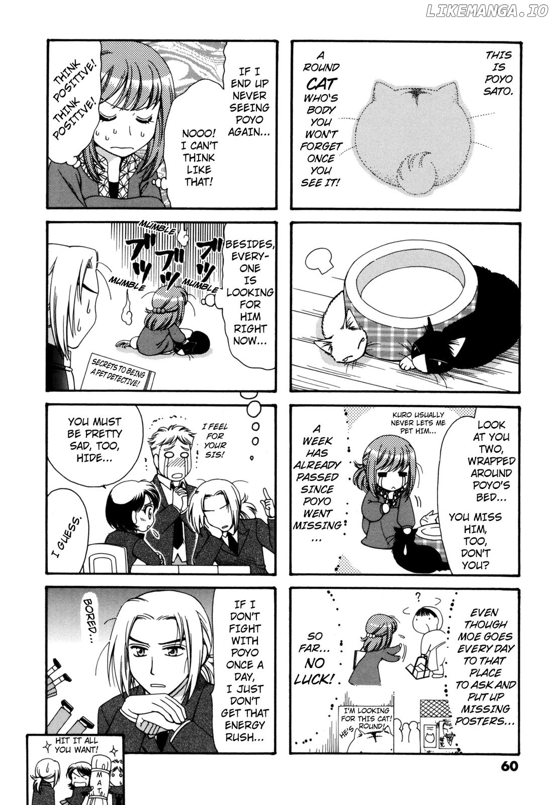 Poyopoyo Kansatsu Nikki chapter 119 - page 10