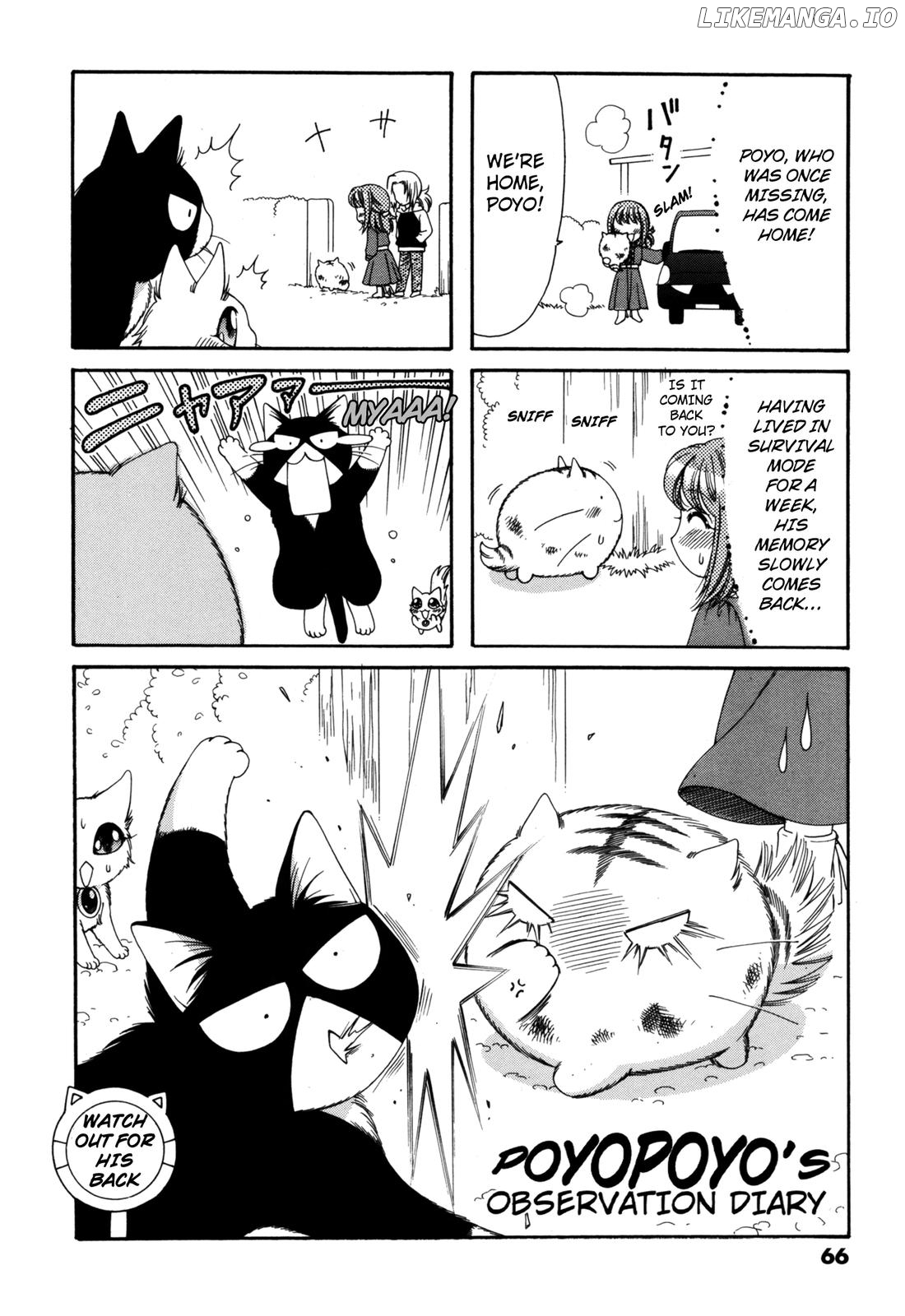 Poyopoyo Kansatsu Nikki chapter 119 - page 16