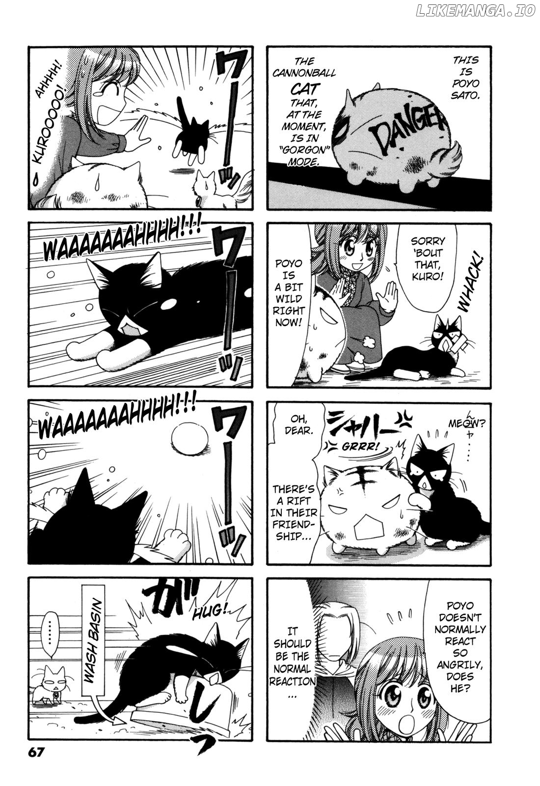 Poyopoyo Kansatsu Nikki chapter 119 - page 17