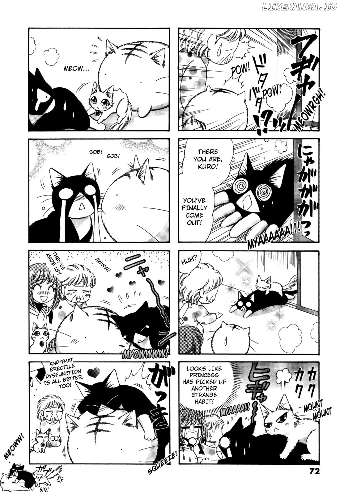 Poyopoyo Kansatsu Nikki chapter 119 - page 22