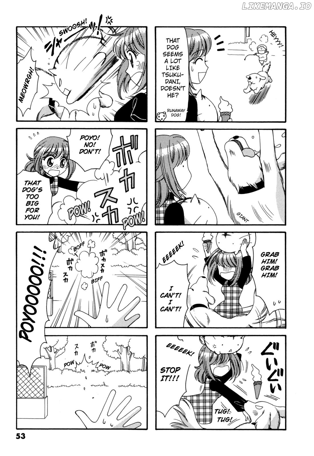 Poyopoyo Kansatsu Nikki chapter 119 - page 3