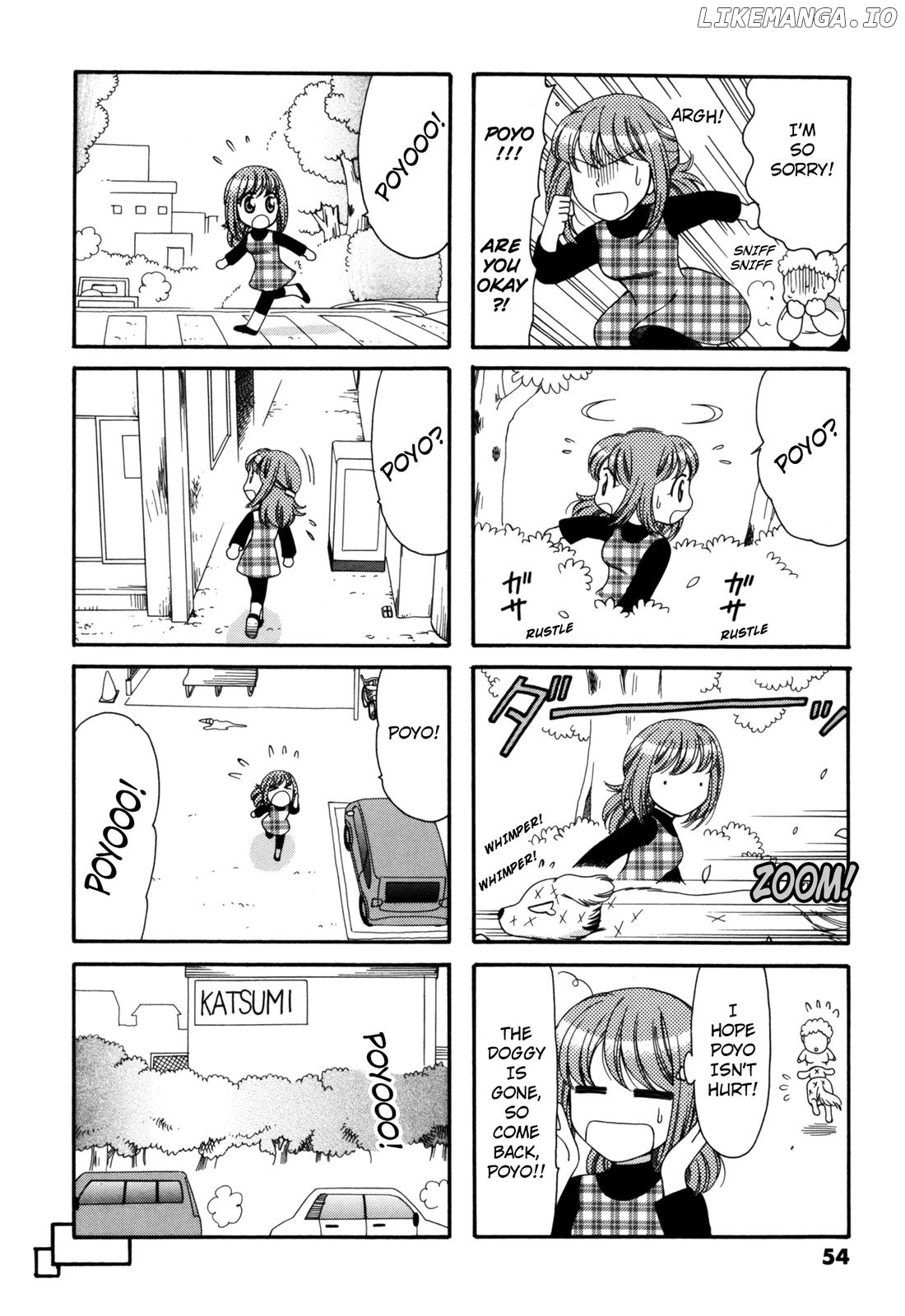 Poyopoyo Kansatsu Nikki chapter 119 - page 4