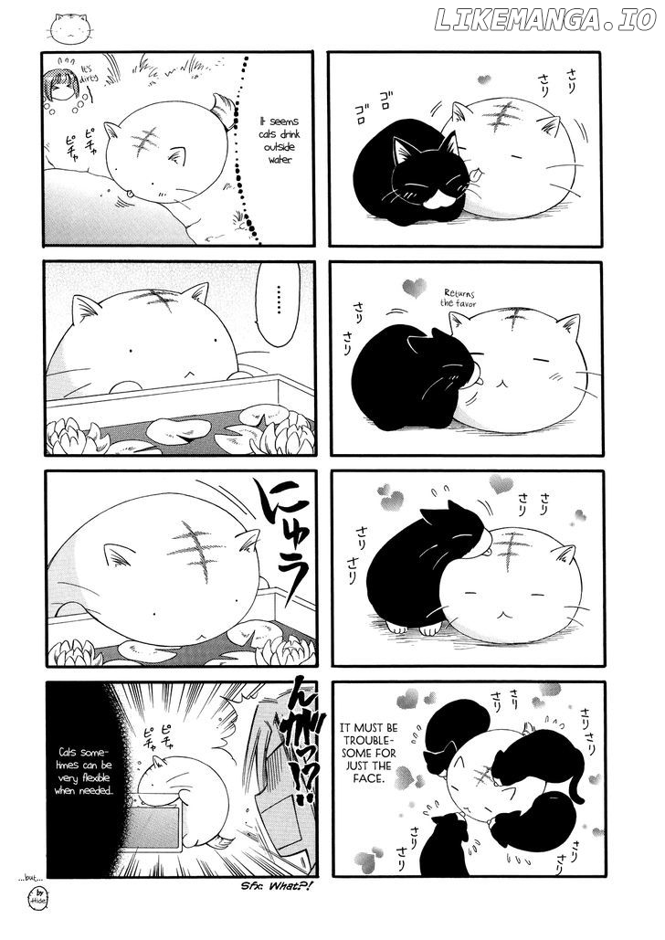 Poyopoyo Kansatsu Nikki chapter 12 - page 6