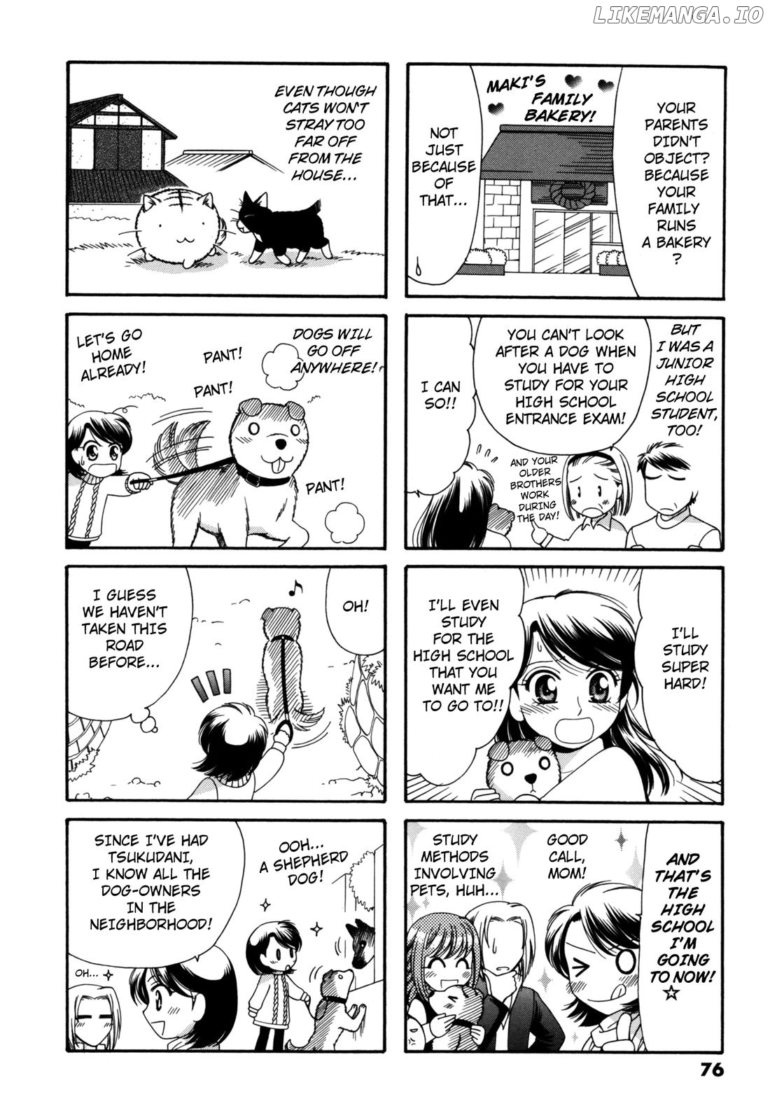 Poyopoyo Kansatsu Nikki chapter 120 - page 3