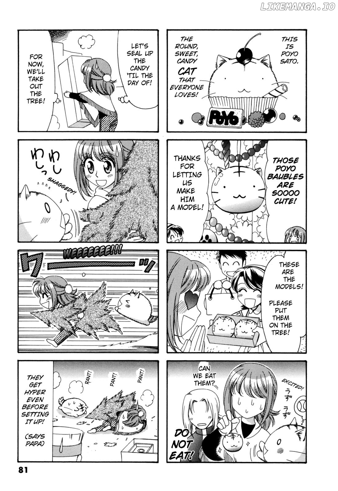 Poyopoyo Kansatsu Nikki chapter 121 - page 2