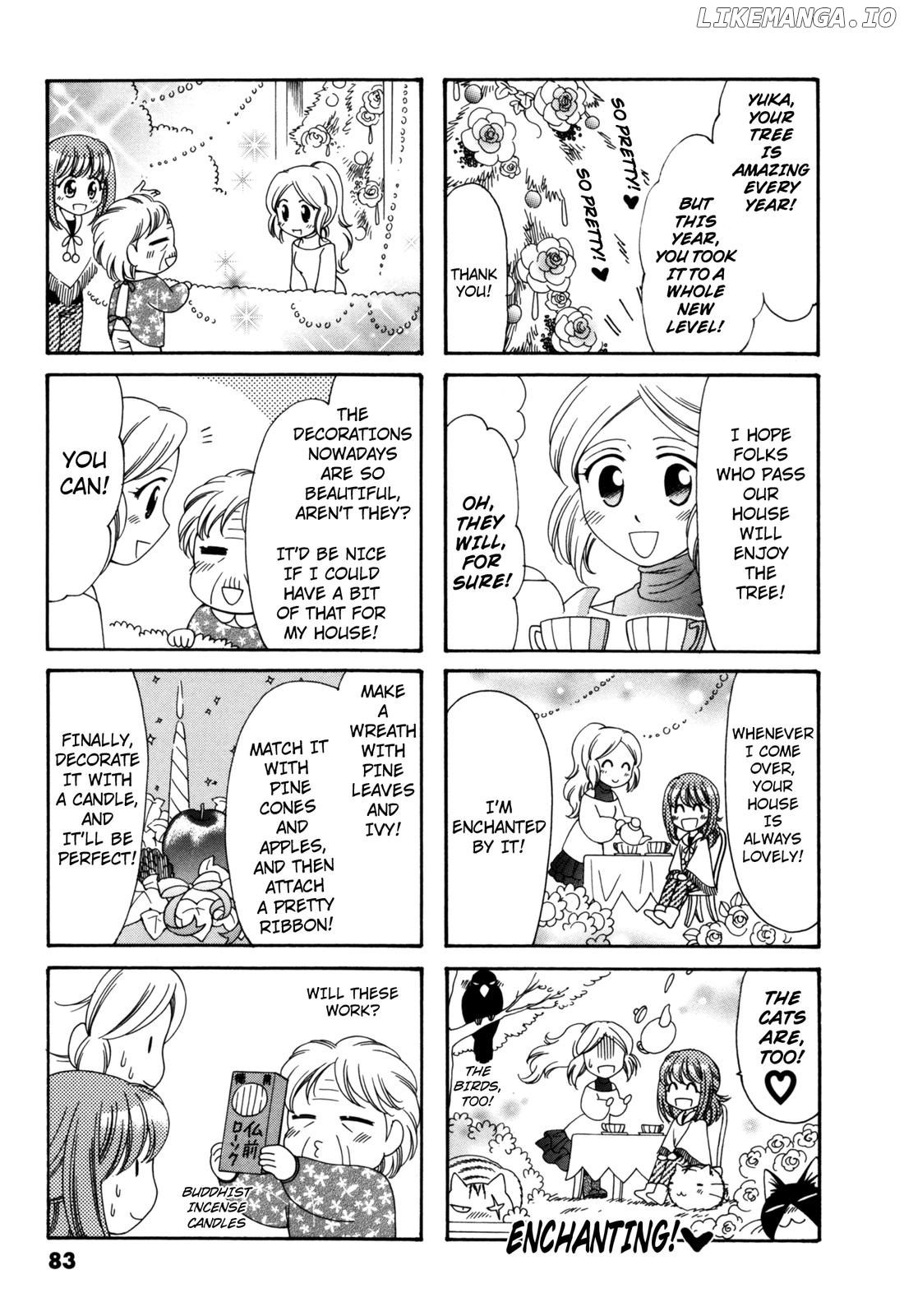 Poyopoyo Kansatsu Nikki chapter 121 - page 4