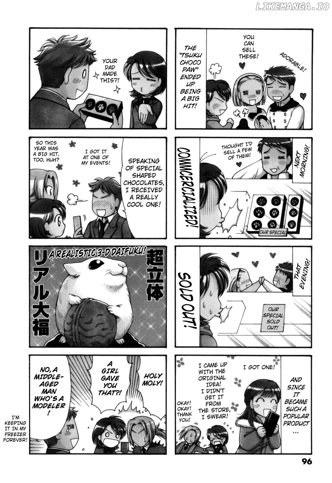 Poyopoyo Kansatsu Nikki chapter 123 - page 4