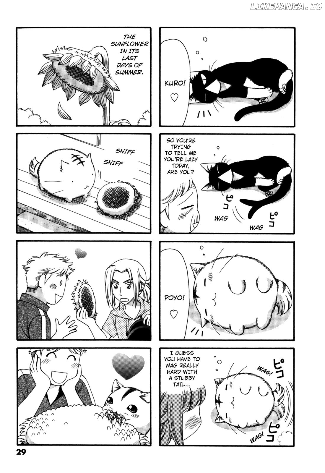 Poyopoyo Kansatsu Nikki chapter 115 - page 3