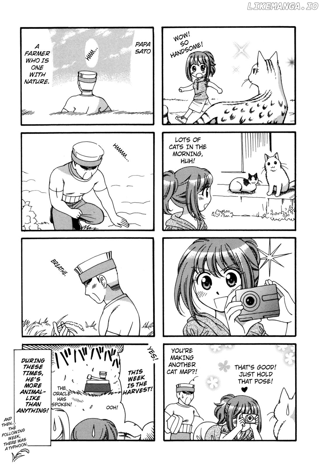 Poyopoyo Kansatsu Nikki chapter 115 - page 5