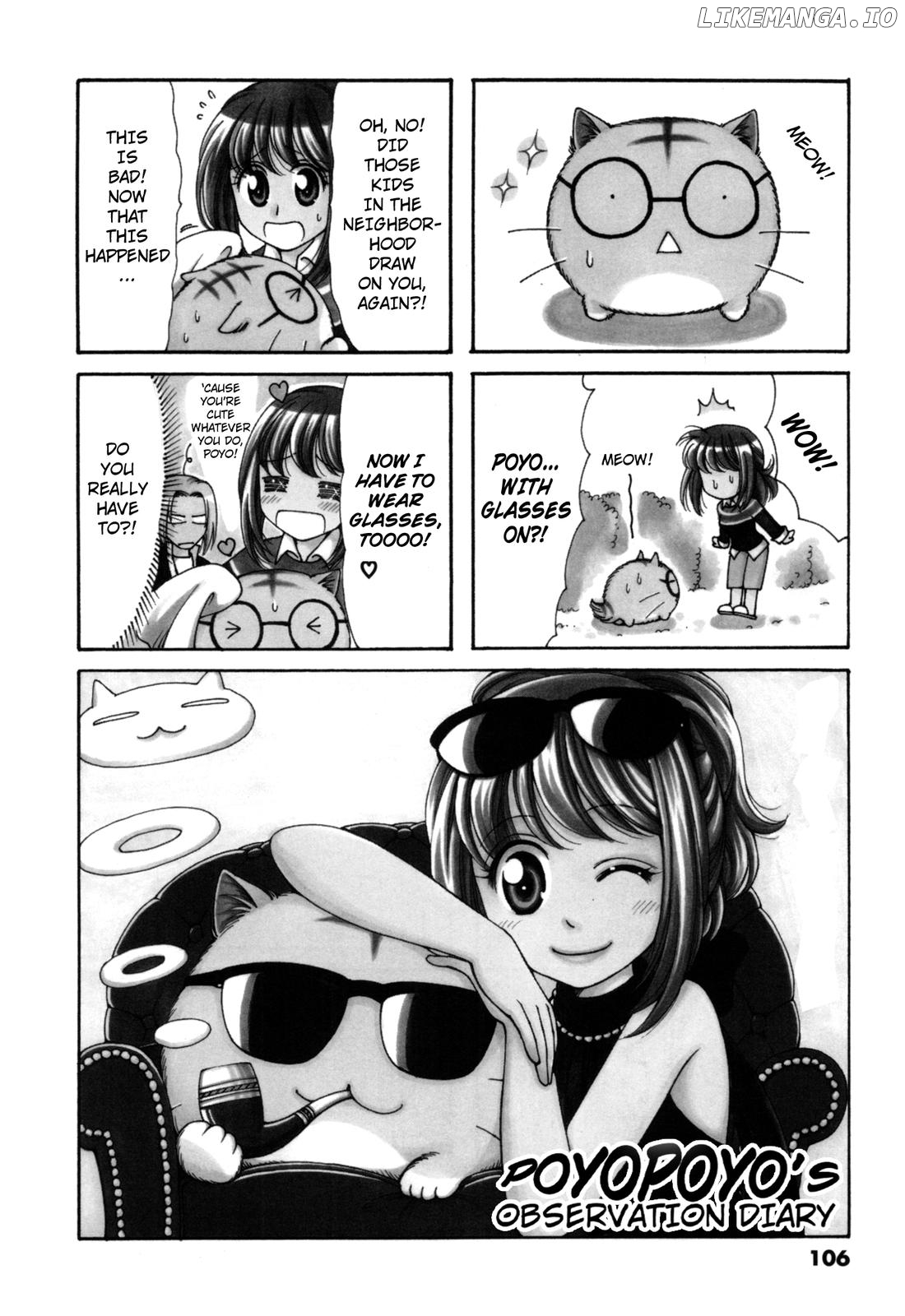Poyopoyo Kansatsu Nikki chapter 125 - page 1