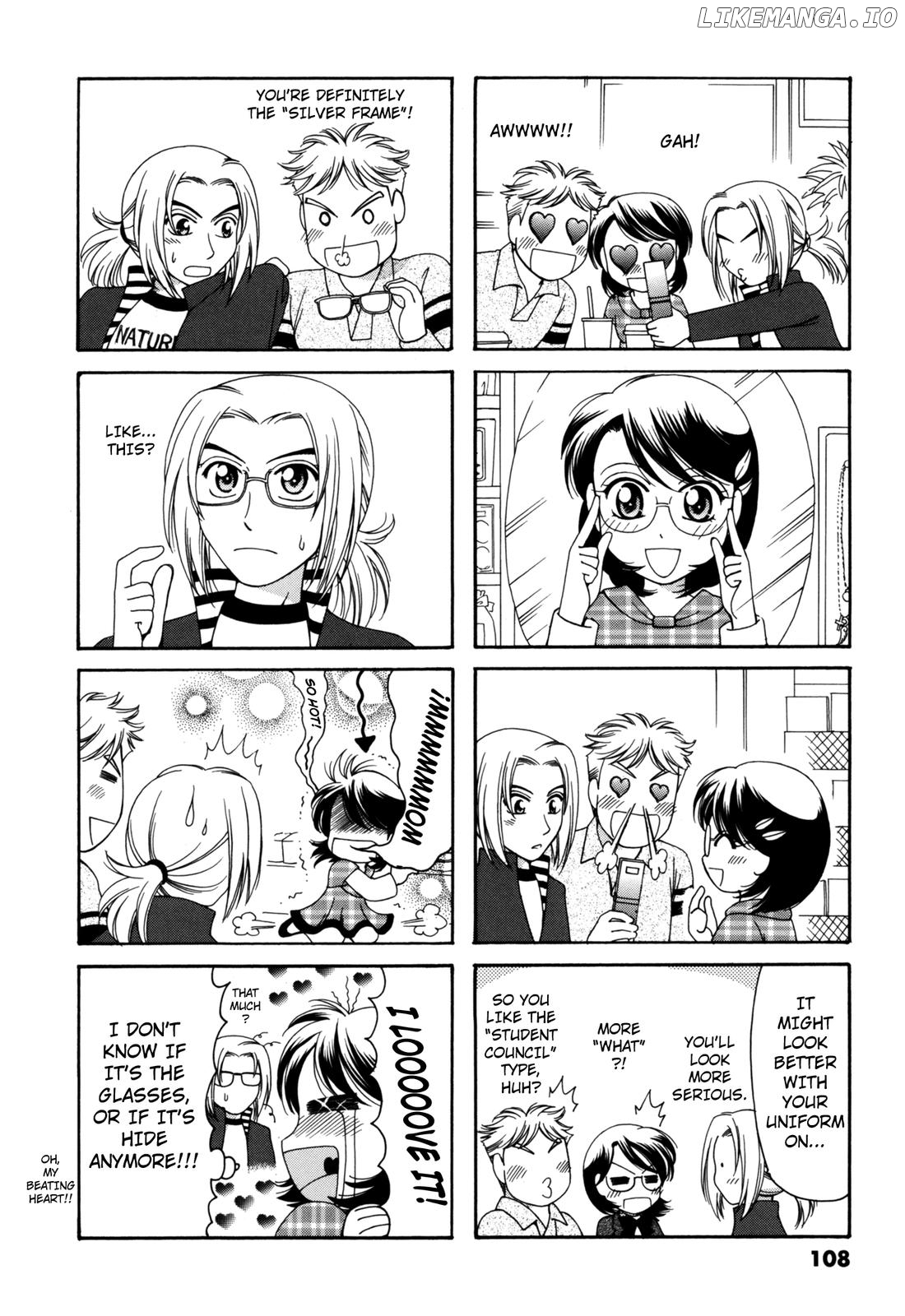 Poyopoyo Kansatsu Nikki chapter 125 - page 3