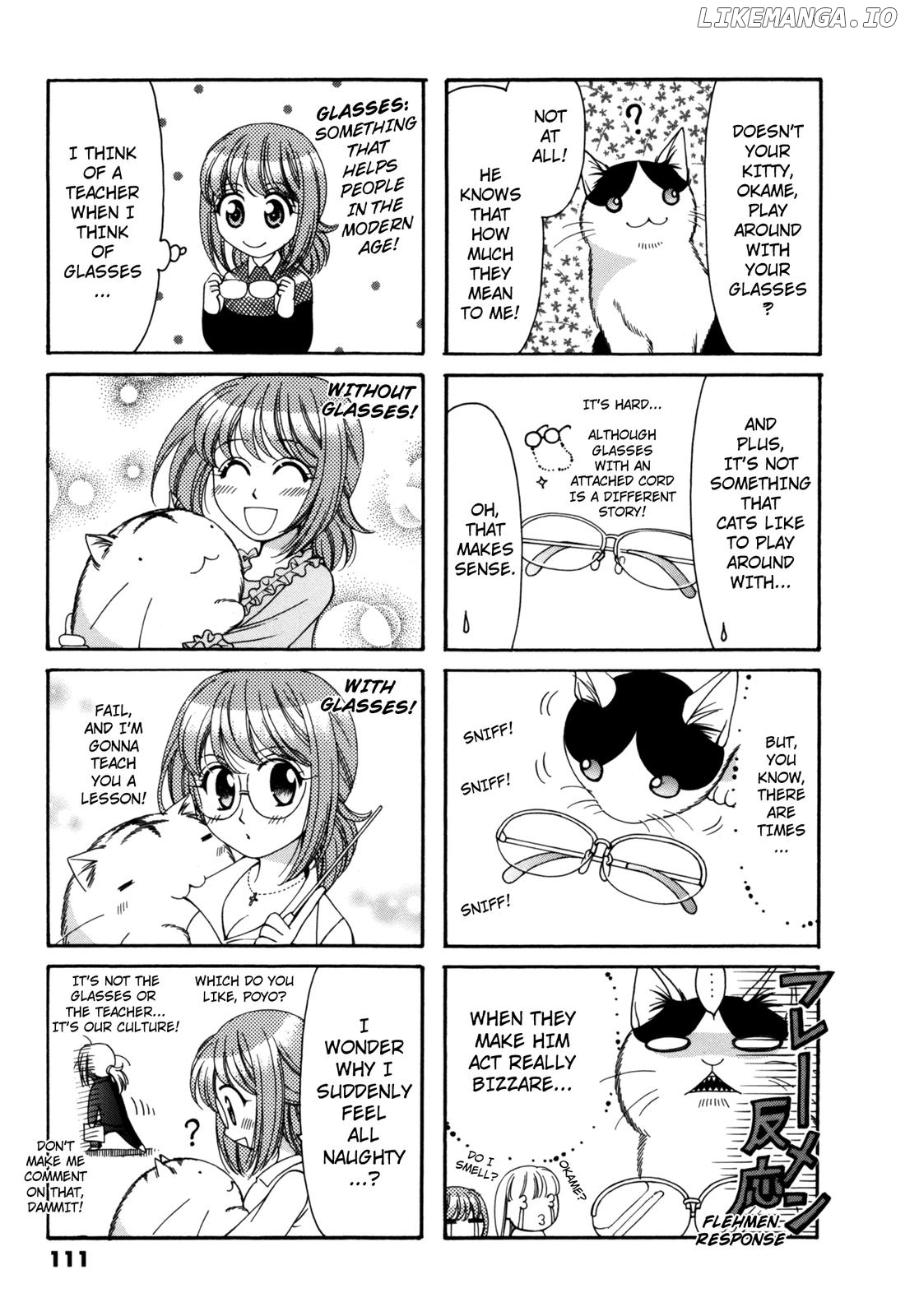 Poyopoyo Kansatsu Nikki chapter 125 - page 6