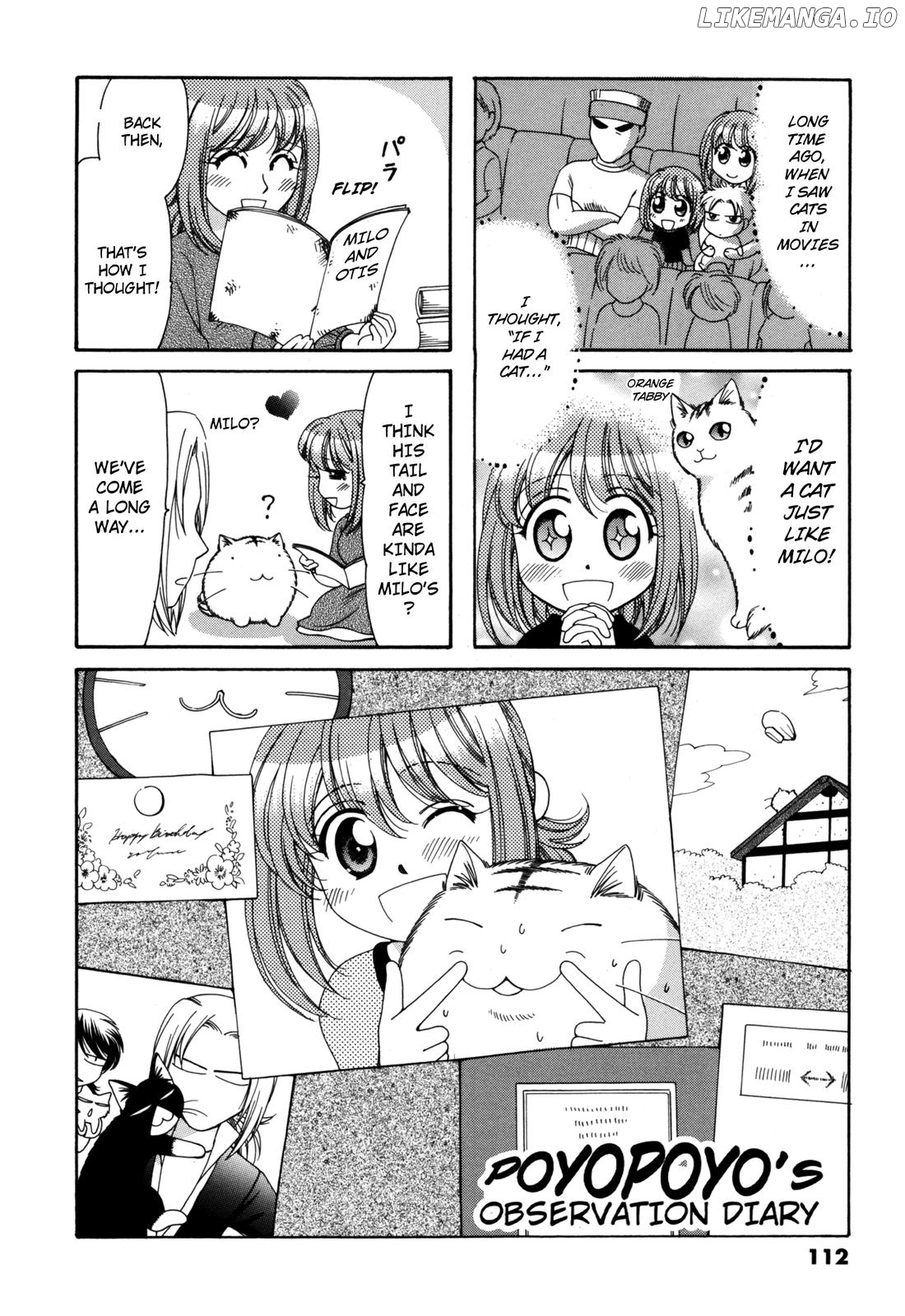 Poyopoyo Kansatsu Nikki chapter 125 - page 7