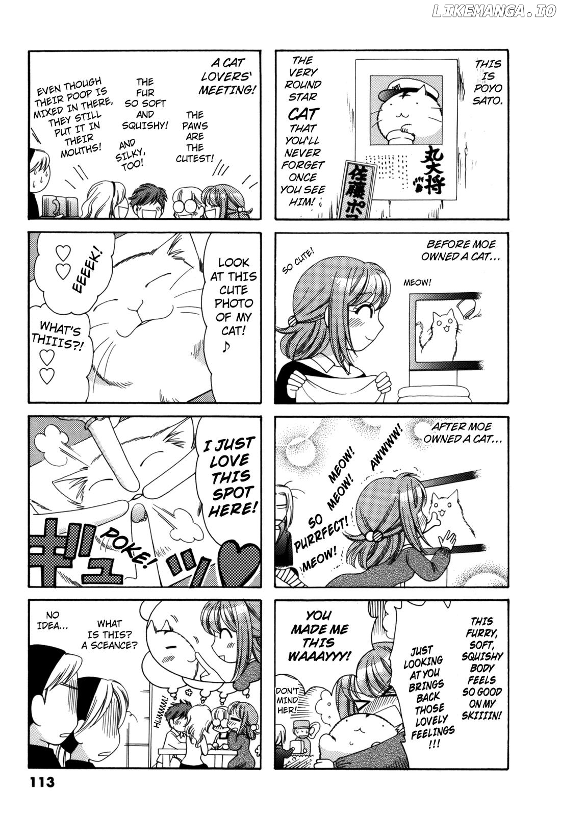 Poyopoyo Kansatsu Nikki chapter 125 - page 8