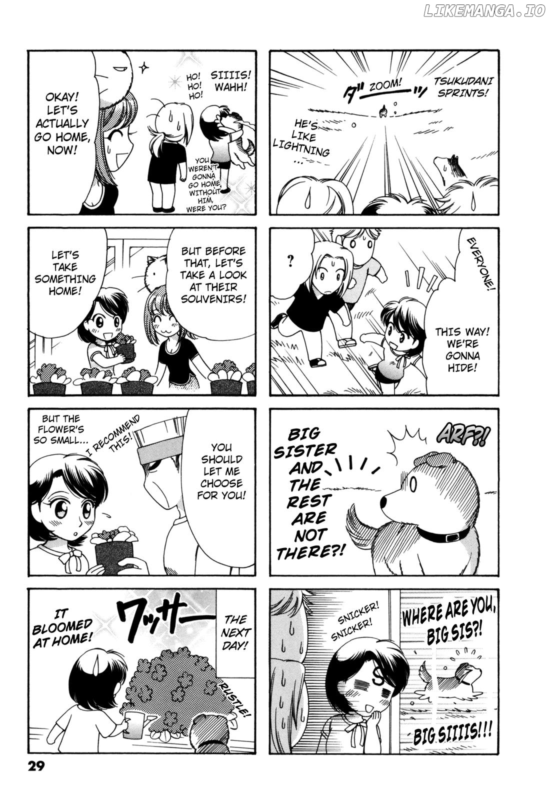 Poyopoyo Kansatsu Nikki chapter 129 - page 6