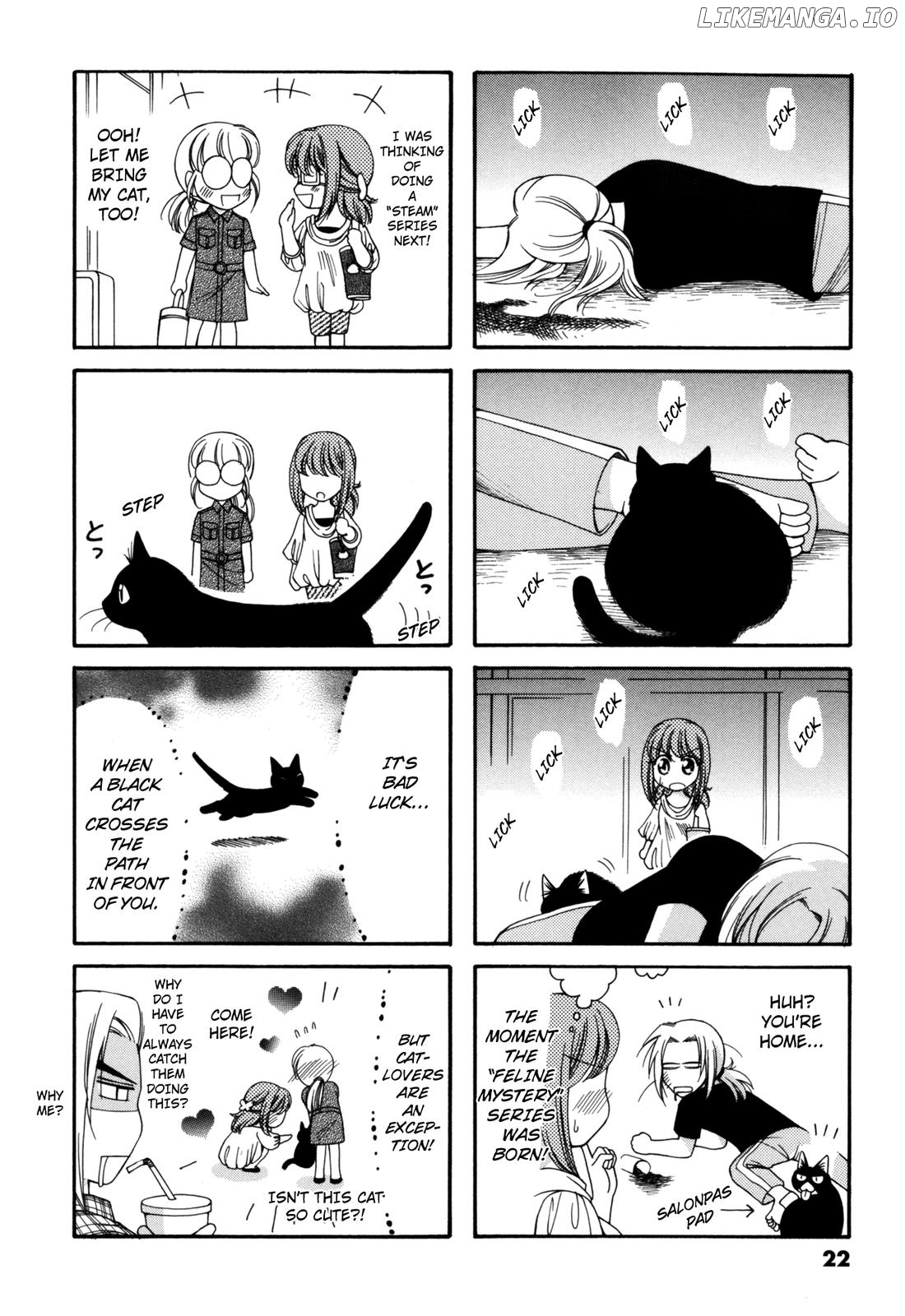 Poyopoyo Kansatsu Nikki chapter 114 - page 3