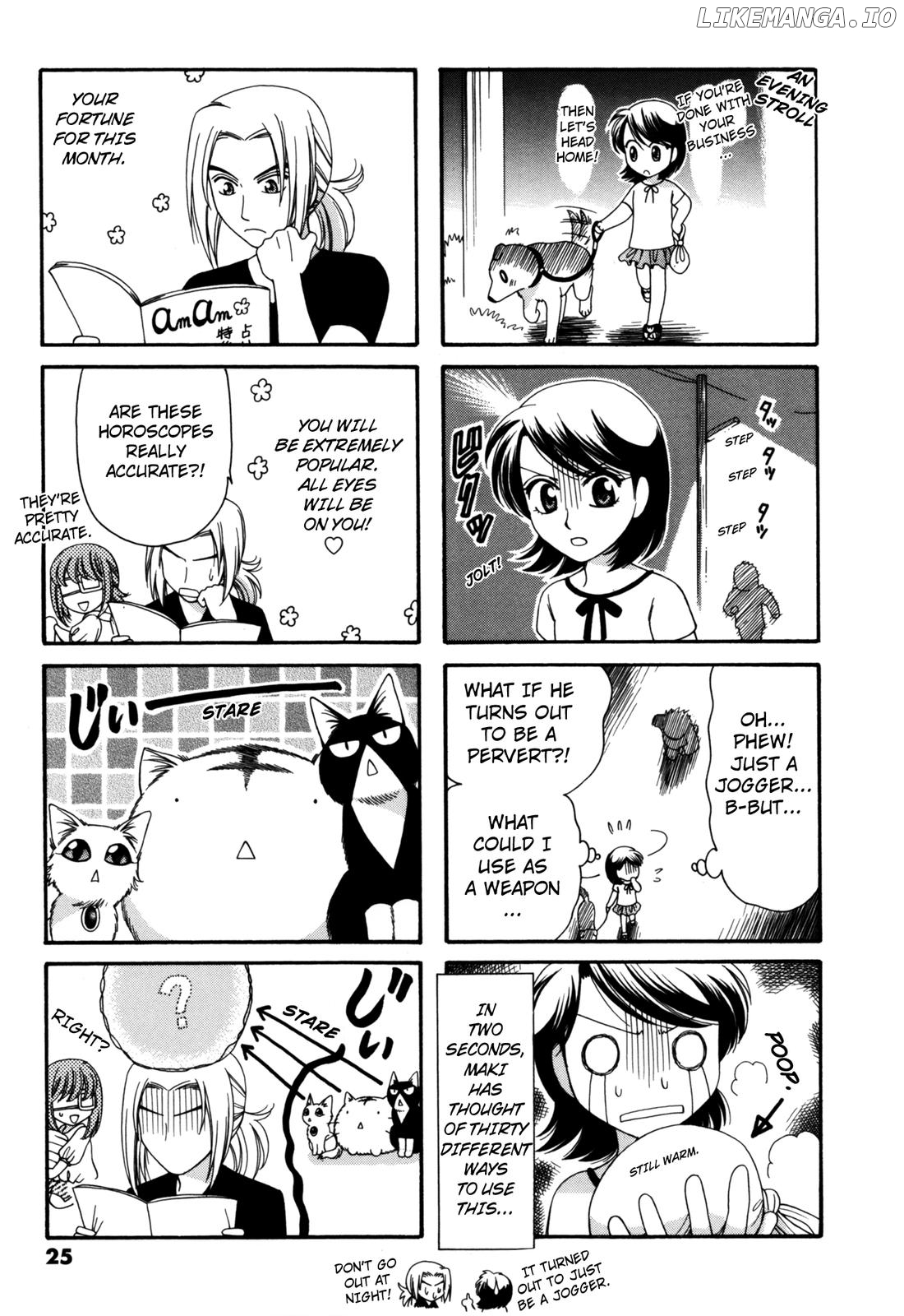 Poyopoyo Kansatsu Nikki chapter 114 - page 6
