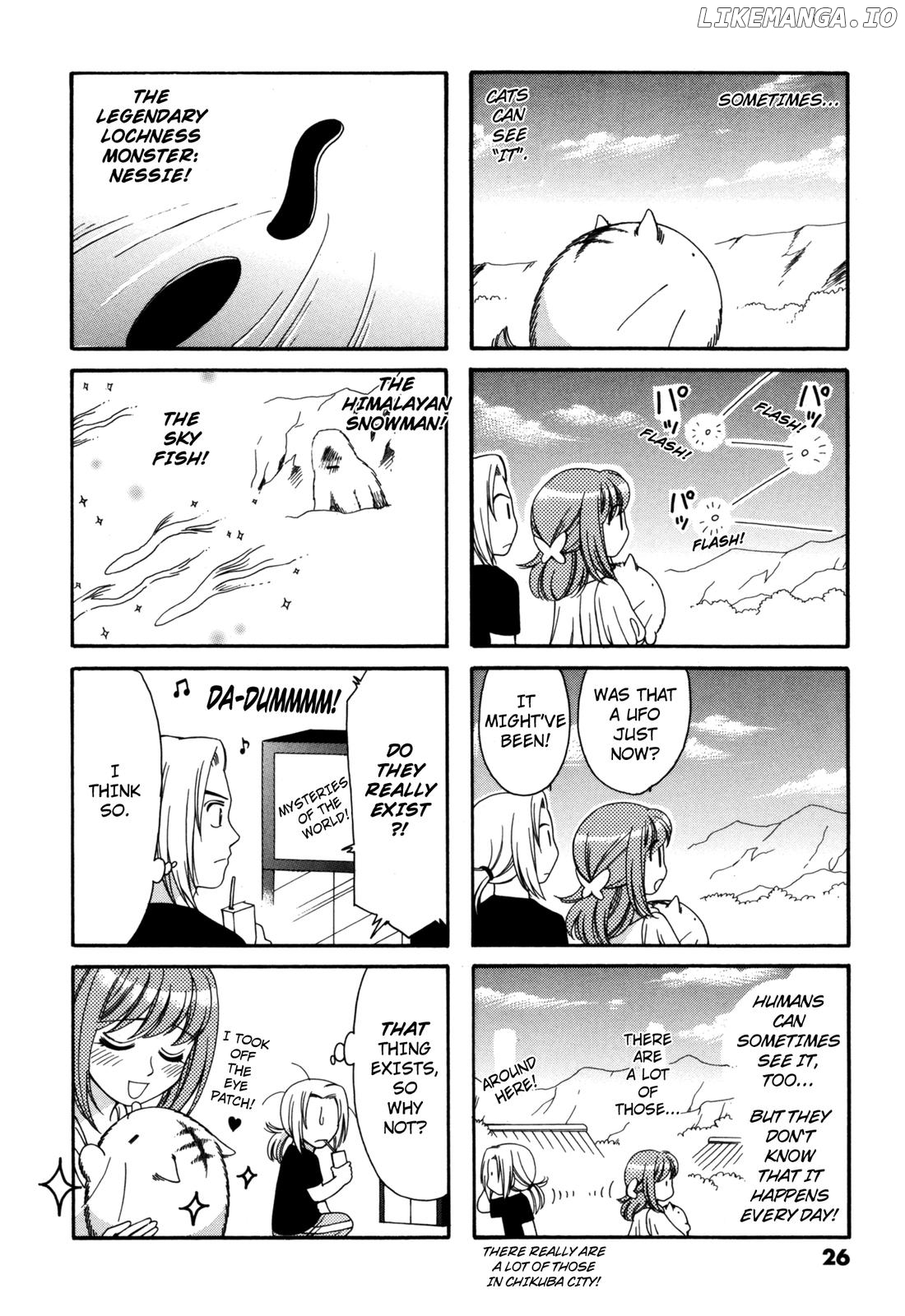 Poyopoyo Kansatsu Nikki chapter 114 - page 7