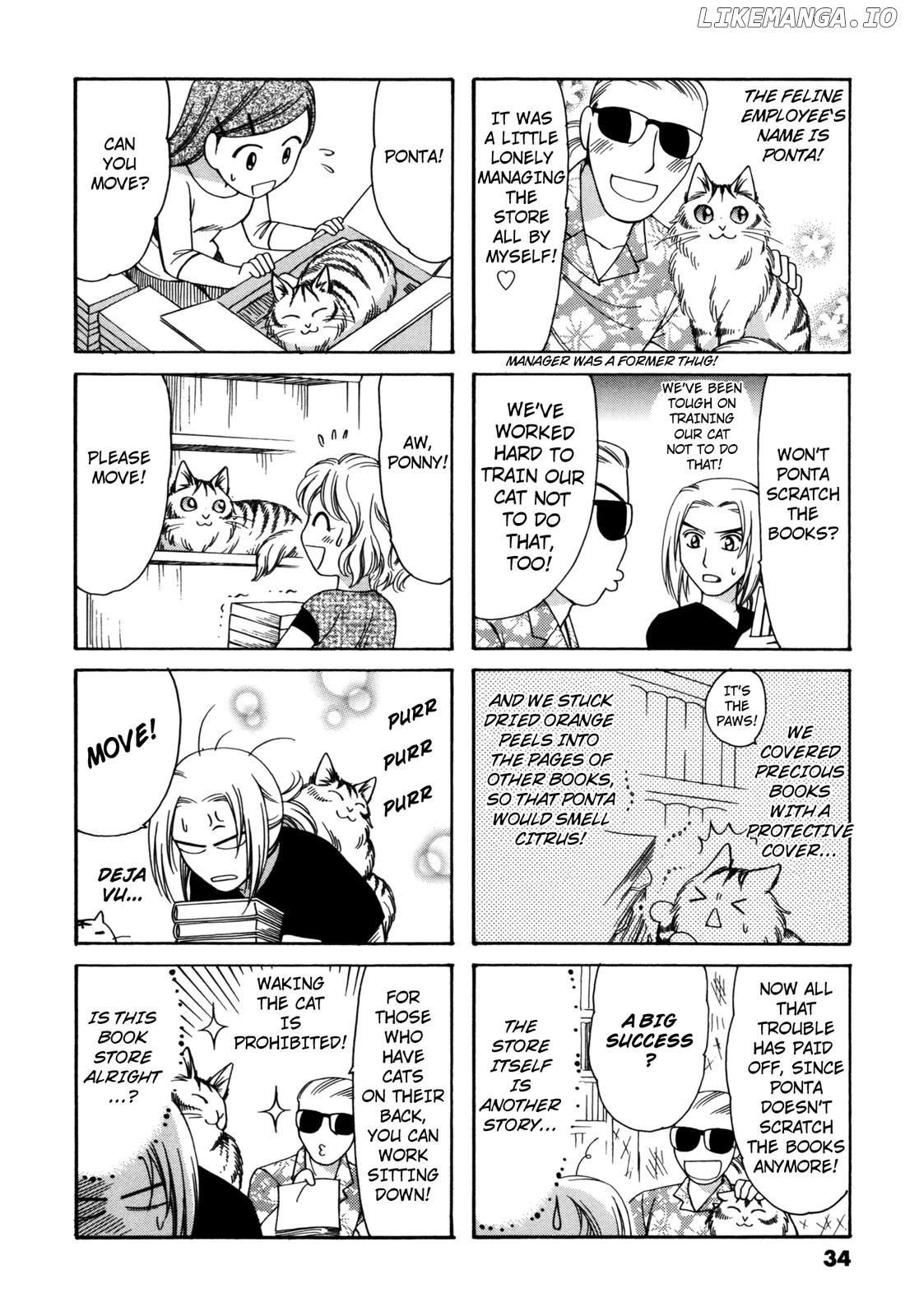 Poyopoyo Kansatsu Nikki chapter 130 - page 4