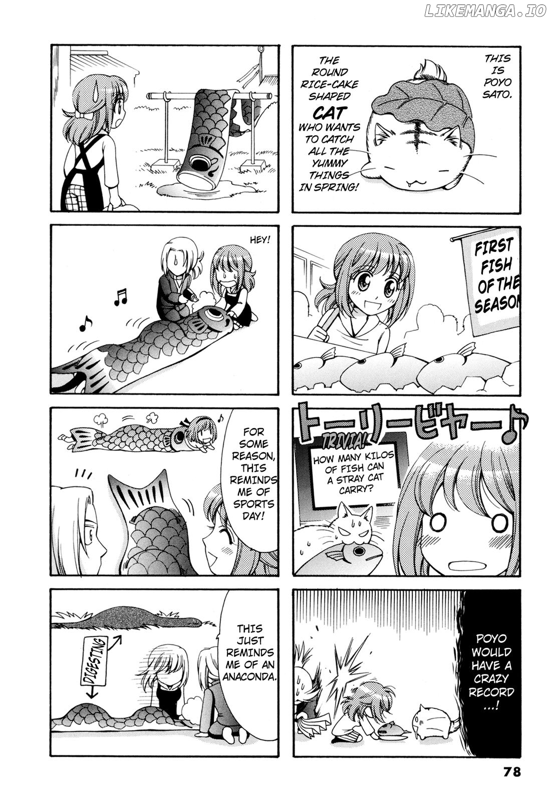 Poyopoyo Kansatsu Nikki chapter 106 - page 2