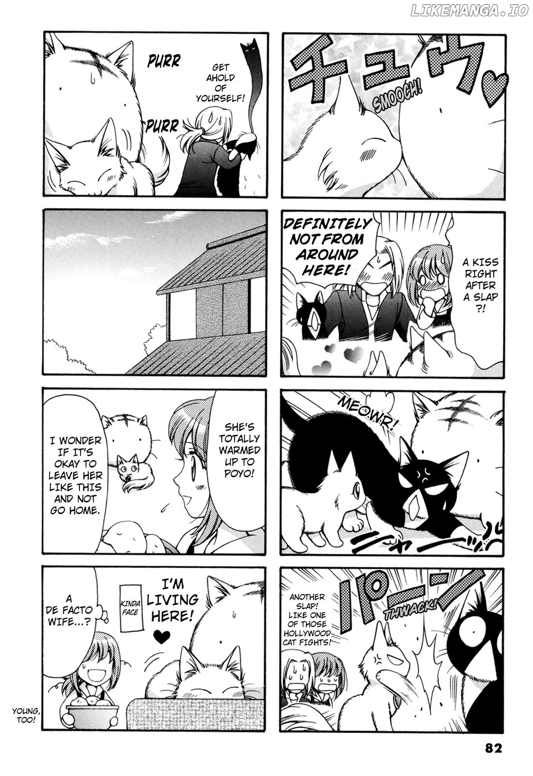 Poyopoyo Kansatsu Nikki chapter 106 - page 6