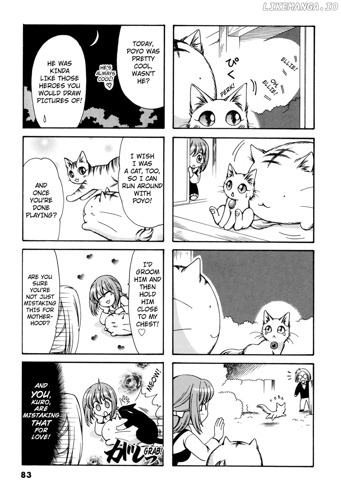 Poyopoyo Kansatsu Nikki chapter 106 - page 7