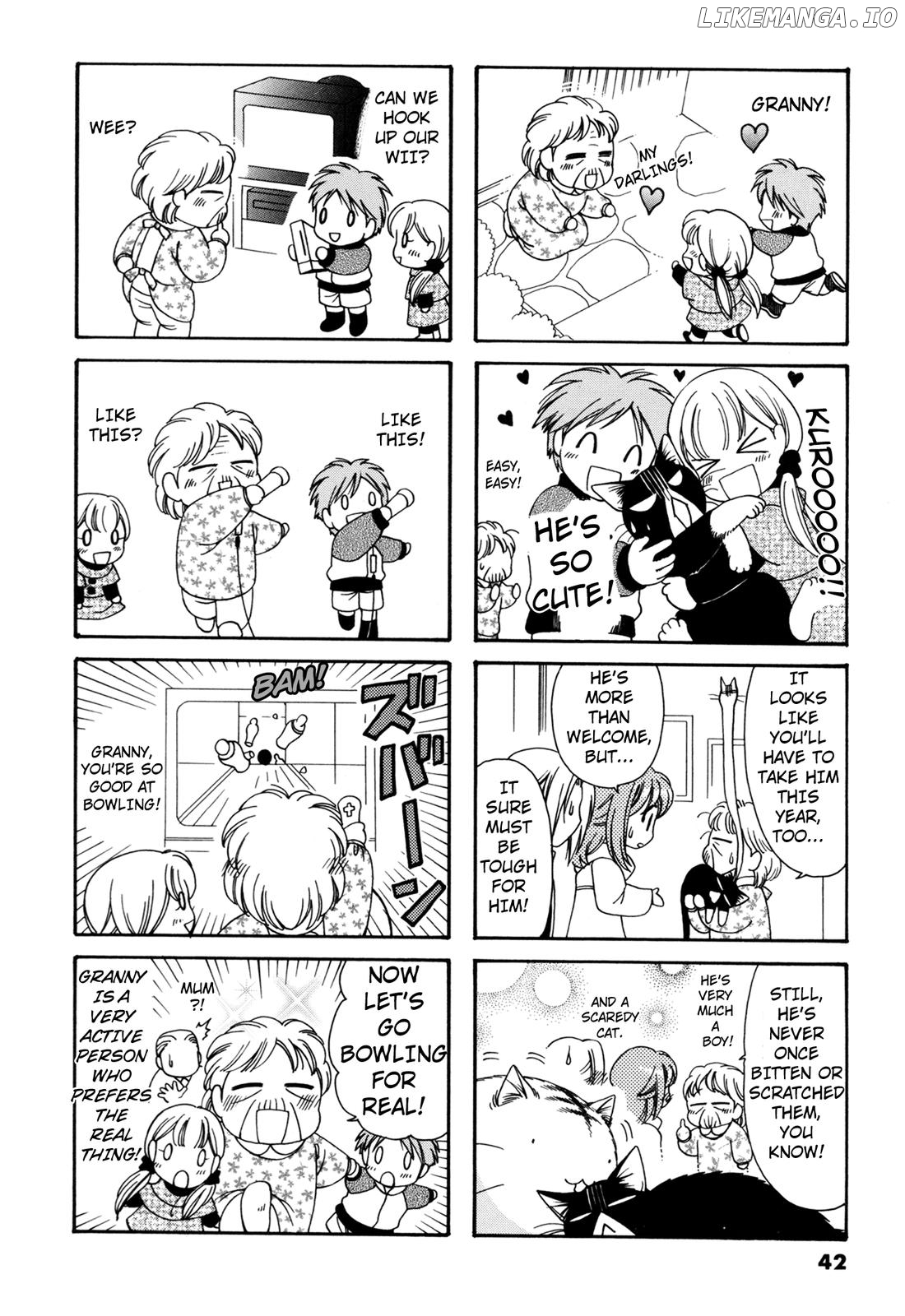 Poyopoyo Kansatsu Nikki chapter 100 - page 4