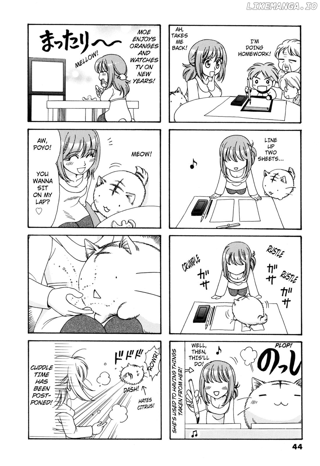 Poyopoyo Kansatsu Nikki chapter 100 - page 6