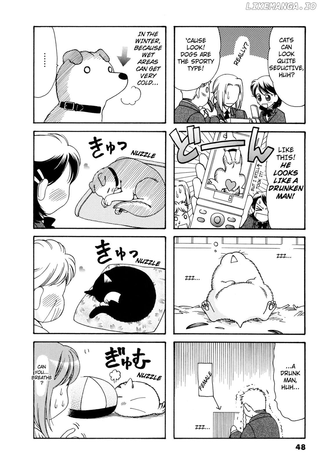 Poyopoyo Kansatsu Nikki chapter 101 - page 4