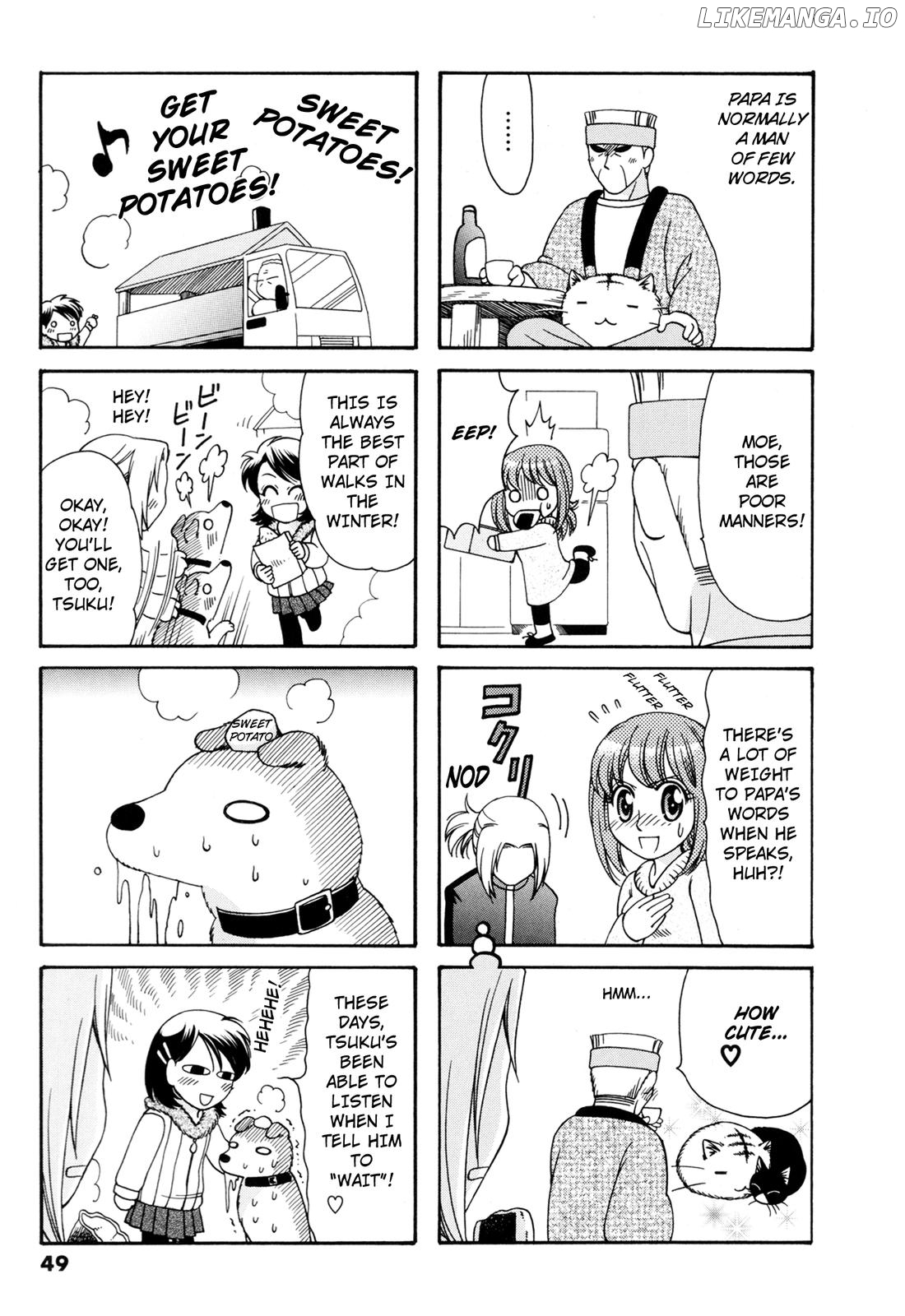 Poyopoyo Kansatsu Nikki chapter 101 - page 5